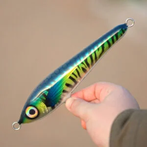 180mm Potshot (Yellowfin Tiger)