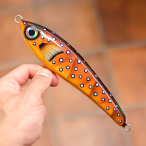 180mm Classic (Coral Trout)