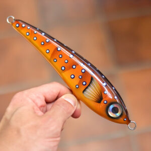 180mm Classic (Coral Trout)