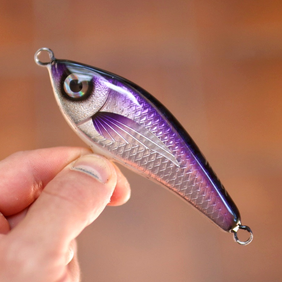 Tackle House Britt CBP 145 Sinking Works - Lures Stickbaits