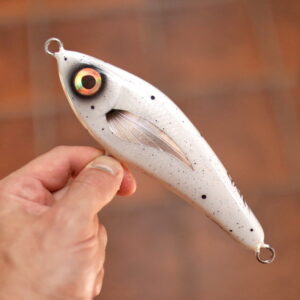 155mm Resin Droplet (Ice Cream)