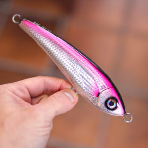 150mm Classic (Pink Flash)