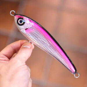 150mm Classic (Pink Flash)