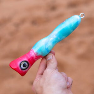 180mm Germ (Marbled Red Head)
