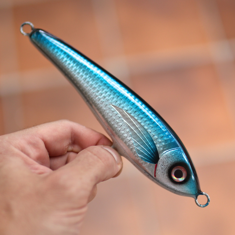210mm Classic (Ocean Tiger) - Griff Lures