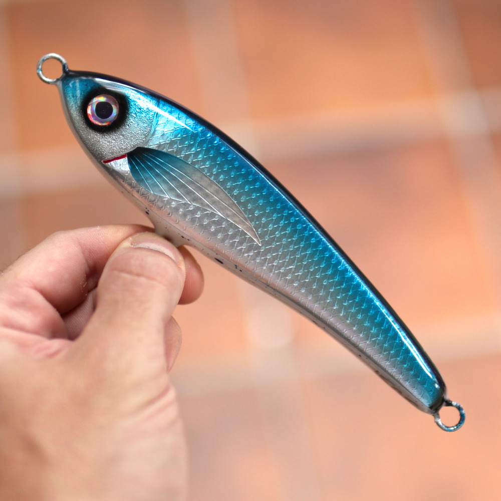 Floating Stickbaits - Griff Lures