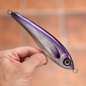 150mm Classic (Deep Purple)