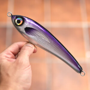 180mm Classic (Deep Purple)