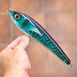 205mm, 95g Potshot (BACKORDER)